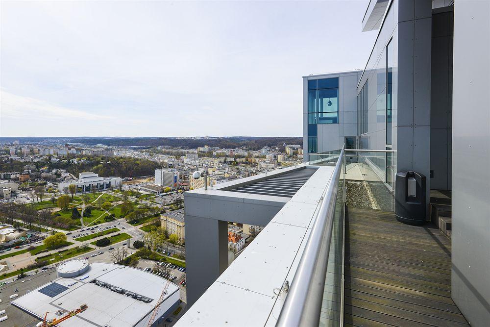 Apartament Sea Towers Gdynia Exterior photo