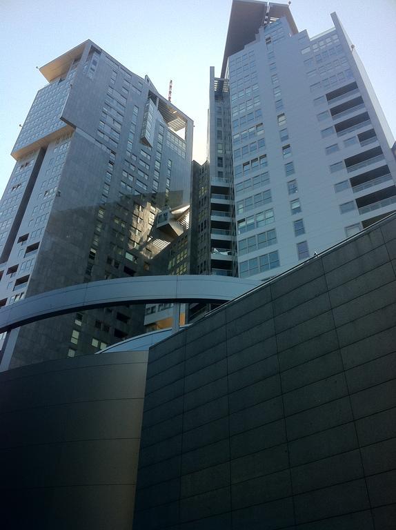 Apartament Sea Towers Gdynia Exterior photo