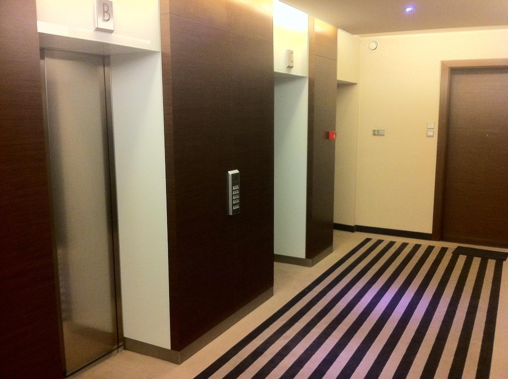 Apartament Sea Towers Gdynia Exterior photo