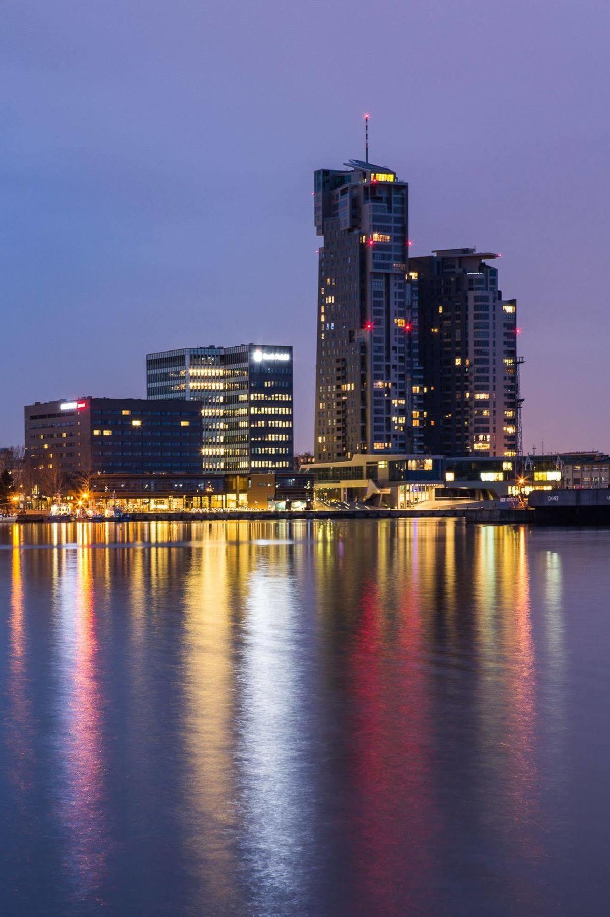 Apartament Sea Towers Gdynia Exterior photo